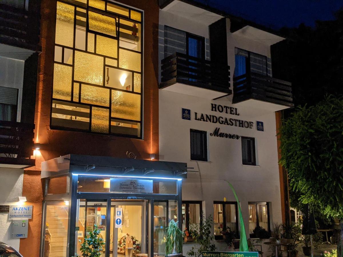 Akzent Landgasthof Murrer Hotel 3*